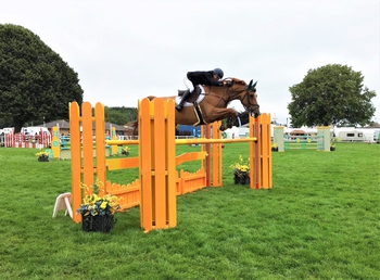 Sam Ward clinches the British Horse Feeds Speedi-Beet HOYS Grade C Qualifier at The Royal Norfolk Show Sam Ward clinches the British Horse Feeds Speedi-Beet HOYS Grade C Qualifier at The Royal Norfolk Show